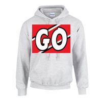 Heavy Blend Hooded Sweatshirt Thumbnail