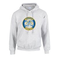 Heavy Blend Hooded Sweatshirt Thumbnail