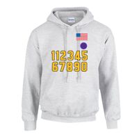 Heavy Blend Hooded Sweatshirt Thumbnail