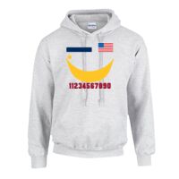 Heavy Blend Hooded Sweatshirt Thumbnail