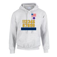 Heavy Blend Hooded Sweatshirt Thumbnail