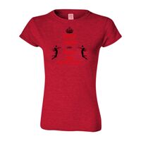 Gildan Softstyle Women's T-Shirt Thumbnail