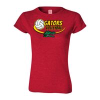 Gildan Softstyle Women's T-Shirt Thumbnail