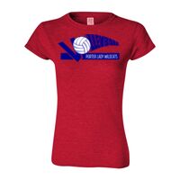 Gildan Softstyle Women's T-Shirt Thumbnail