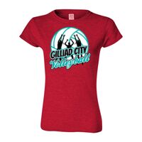 Gildan Softstyle Women's T-Shirt Thumbnail