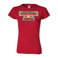 Gildan Softstyle Women's T-Shirt Thumbnail