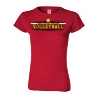 Gildan Softstyle Women's T-Shirt Thumbnail