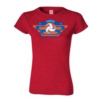 Gildan Softstyle Women's T-Shirt Thumbnail