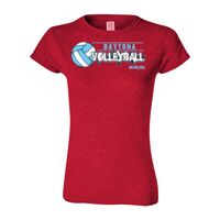 Gildan Softstyle Women's T-Shirt Thumbnail