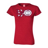 Gildan Softstyle Women's T-Shirt Thumbnail