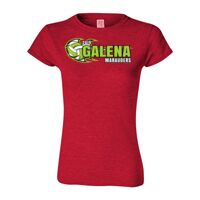 Gildan Softstyle Women's T-Shirt Thumbnail